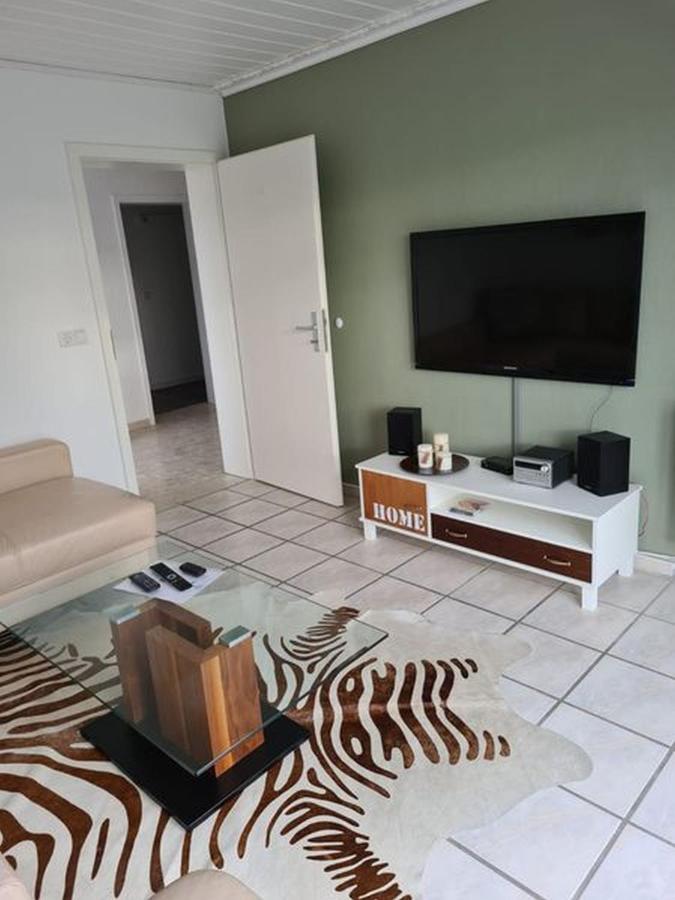 Ferienwohnung Frank Bad Emstal Esterno foto