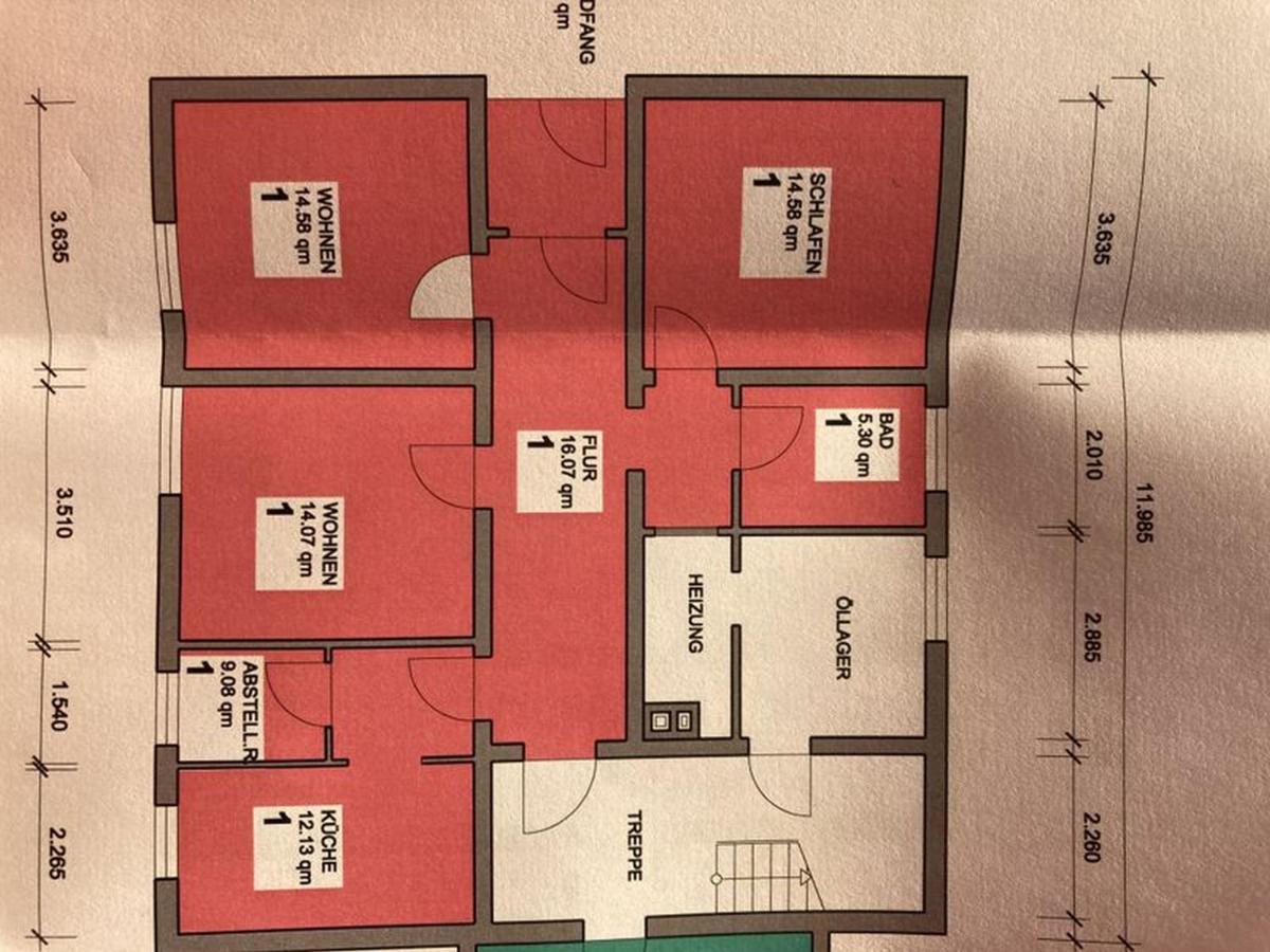 Ferienwohnung Frank Bad Emstal Esterno foto